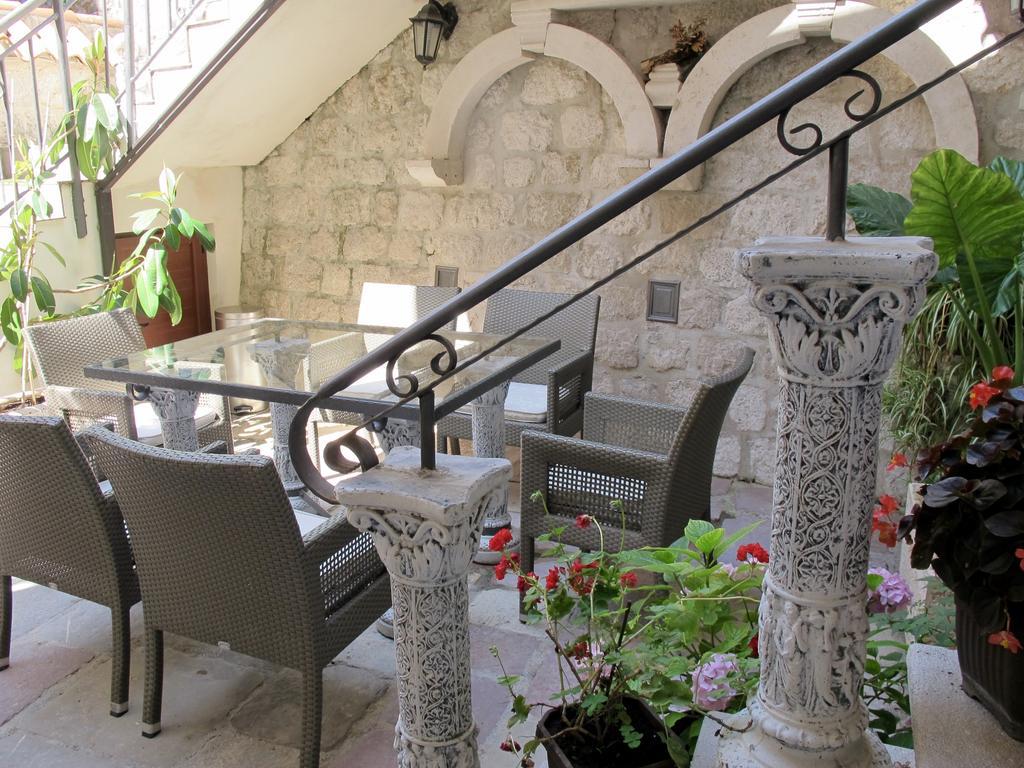 Old Town Kotor Apartments Buitenkant foto