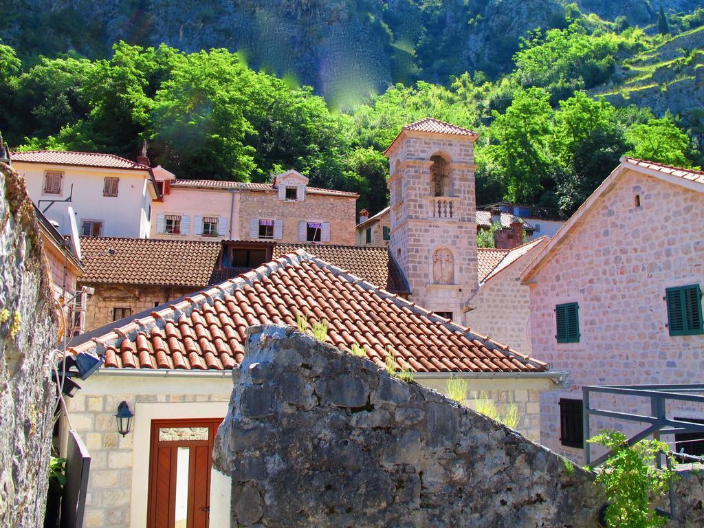 Old Town Kotor Apartments Buitenkant foto