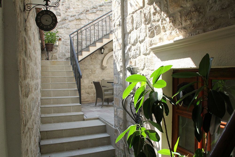 Old Town Kotor Apartments Buitenkant foto