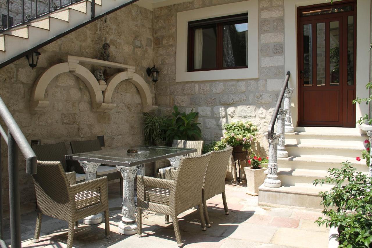 Old Town Kotor Apartments Kamer foto
